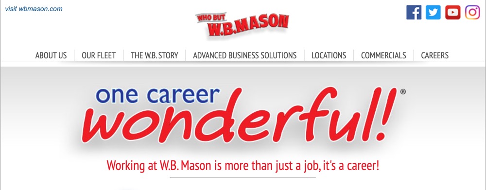 W.B. Mason